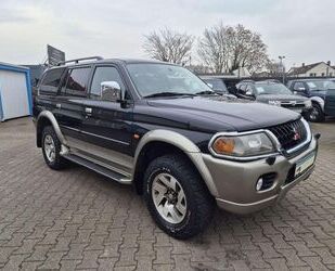 Mitsubishi Mitsubishi Pajero Sport 3.0 V6 GLS *Grüne Pl./nur Gebrauchtwagen