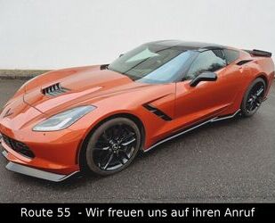 Corvette C7 Gebrauchtwagen