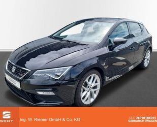 Seat Seat Leon 1.4 TSI ACT FR Plus Leder LED Navi Panor Gebrauchtwagen