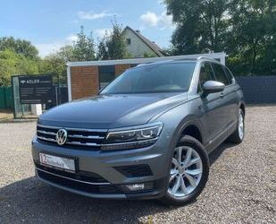 VW Volkswagen Tiguan Allspace Highline 4Motion 7-Sitz Gebrauchtwagen