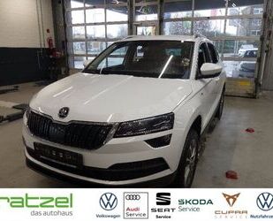 Skoda Skoda Karoq Ambition Clever 1.5 TSI Automatik Navi Gebrauchtwagen