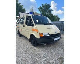 Ford Ford Transit MK3 Oldtimer mit H Zulassung Oldtimer