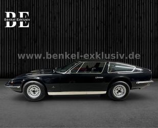 Maserati Maserati Indy 4700 [Historie] Gebrauchtwagen