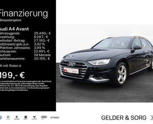 Audi Audi A4 Avant advanced 35 TFSI RFK*Navi*LED*Virtua Gebrauchtwagen