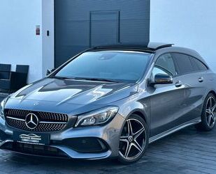 Mercedes-Benz Mercedes-Benz CLA 180 Shooting Brake*7G*AMG-LINE*N Gebrauchtwagen