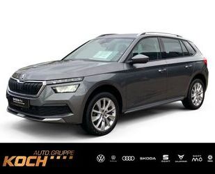 Skoda Skoda Kamiq Style 1.0 TSI *NAVI*LED*RFK* Gebrauchtwagen