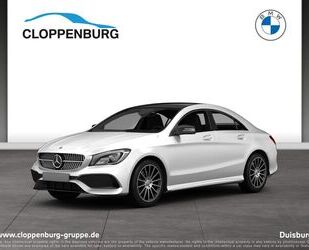 Mercedes-Benz Mercedes-Benz CLA 250 Coupé AMG-Line*Sportpaket*LE Gebrauchtwagen