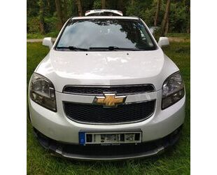 Chevrolet Chevrolet Orlando 2.0TD LT+ MT LT+ Gebrauchtwagen