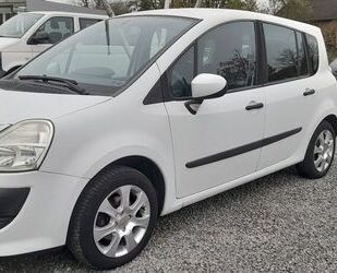 Renault Renault Grand Modus.1 Hand. Klimaanlage.TÜV03/2026 Gebrauchtwagen