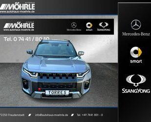 SsangYong Ssangyong Torres 1.5 2WD Forest Edition LED Sitzbe Gebrauchtwagen