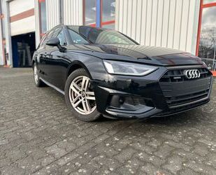 Audi Audi A4 Avant 40 TDI quattro advanced Leder Navi Gebrauchtwagen