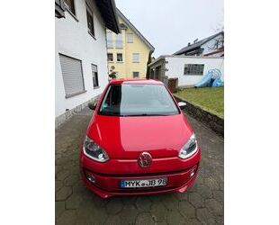 VW Volkswagen up! 1.0 44kW ASG cheer up! cheer up! Gebrauchtwagen