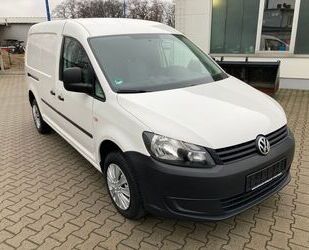 VW Volkswagen Caddy Maxi 1,6 TDI , Klima, guter Zusta Gebrauchtwagen