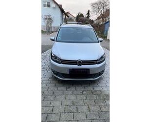 VW Volkswagen Touran 2.0 TDI 125 kW DSG Highline High Gebrauchtwagen