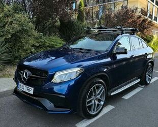 Mercedes-Benz Mercedes-Benz GLE Coupe 350 d 4MATIC Gebrauchtwagen