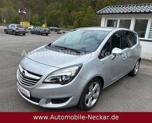 Opel Opel Meriva B 1.6 CDTi 136 PS Innovation-EURO/6-2. Gebrauchtwagen