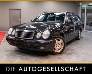 Mercedes-Benz Mercedes-Benz E 320 T V6 4M Avantgarde*LEDER*KLIMA Gebrauchtwagen