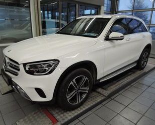 Mercedes-Benz Mercedes-Benz GLC 400 d 4M Off-Road/LED/360°Kamera Gebrauchtwagen