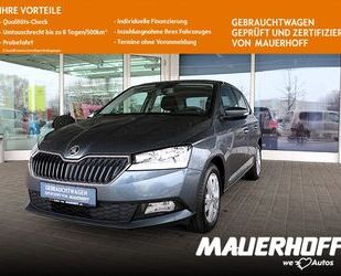 Skoda Skoda Fabia Ambition | AndroidAuto | Kamera | Sitz Gebrauchtwagen