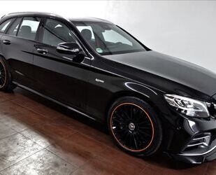 Mercedes-Benz Mercedes-Benz C 43 T AMG 4Matic Leder/LED/Navi/19Z Gebrauchtwagen