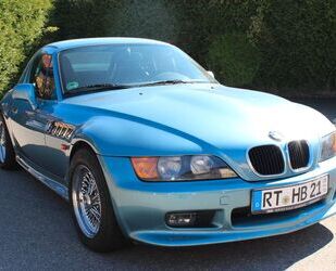 BMW BMW Z3 Roadster 1.9 - Automatik / Hardtop / M-Line Gebrauchtwagen