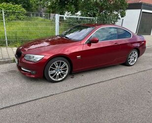 BMW BMW 325i xDrive Coupé M Sport Edition M Sport Ed.. Gebrauchtwagen