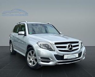 Mercedes-Benz Mercedes-Benz GLK 250 BlueTec 4Matic/BIXENON/ALCAN Gebrauchtwagen