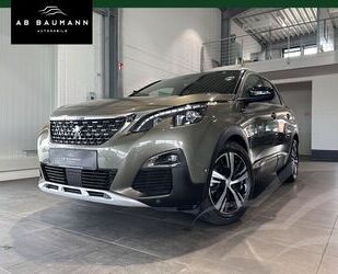 Peugeot Peugeot 3008 Allure GT-Line *MASSAGE, ACC, 360GRAD Gebrauchtwagen