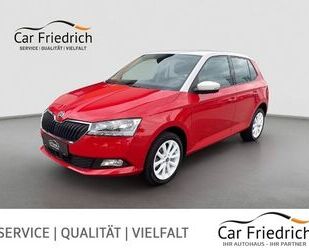 Skoda Skoda Fabia 1.0 TSI Style KLIMA/GRA/SHZ/SMARTLINK Gebrauchtwagen