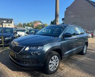 Skoda Skoda Karoq Active/KLIMA/HU NEU/SERV NEU/PDC/AHK Gebrauchtwagen