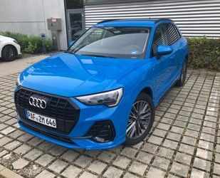 Audi Audi Q3 35 TFSI S tronic S line Navi ACC 19 PDC A Gebrauchtwagen