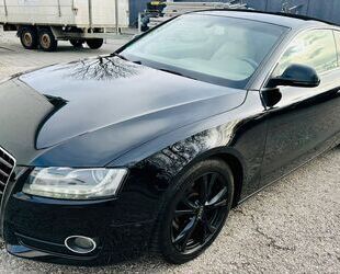 Audi Audi A5 Coupe 3.0 TDI Quattro+Leder+Xenon Gebrauchtwagen