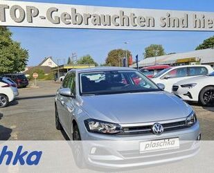 VW Volkswagen Polo United 1.0 AHK Sitzheizung Klima P Gebrauchtwagen