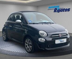 Fiat Fiat 500C 1.2 8V RockStar Cabrio Navi, DAB, Einpar Gebrauchtwagen