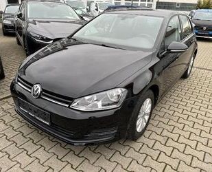 VW Volkswagen Golf VII 1.2 TSI Comfortline - Gebrauchtwagen