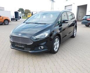 Ford Ford S-Max 2.0 EcoBlue Business*LED*AHK*NAVI* Gebrauchtwagen