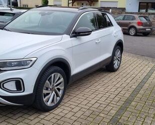 VW Volkswagen T-Roc 1.5 TSI Move IQ Light Garntie bis Gebrauchtwagen