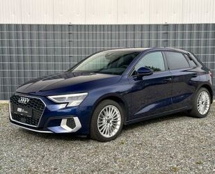 Audi Audi A3 Sportback 35 TFSI advanced Kamera LED Abst Gebrauchtwagen