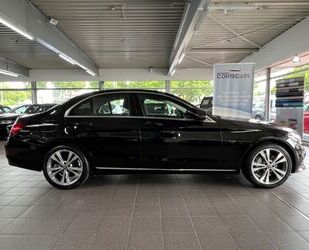 Mercedes-Benz Mercedes-Benz C 300 de Lim Avantgarde Distronix+Pa Gebrauchtwagen