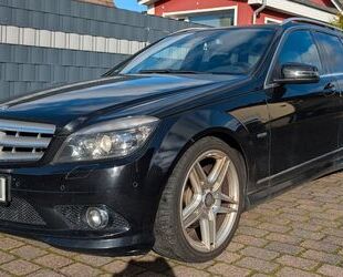 Mercedes-Benz Mercedes-Benz C 250 CDI T AVANTGARDE Aut. AMG Line Gebrauchtwagen