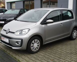 VW Volkswagen move up!*Kamera*Sitzheizung*Climatronik Gebrauchtwagen