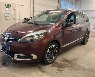 Renault Renault Scenic III Grand BOSE Edition*Navi*7 Sitze Gebrauchtwagen