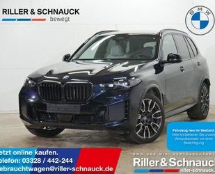 BMW BMW X5 xDrive 30d M Sport Pro 21ZOLL+AHK+MEM+360°K Gebrauchtwagen