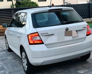 Skoda Skoda Fabia 1.2l TSI DSG 81kW Style *Bilder folgen Gebrauchtwagen