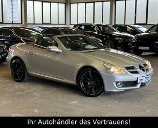 Mercedes-Benz Mercedes-Benz SLK 200 SLK Roadster Kompressor/Lede Gebrauchtwagen