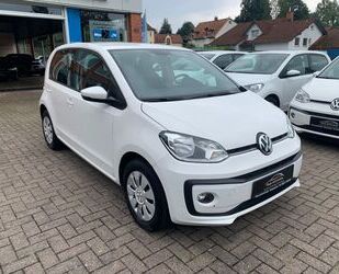 VW Volkswagen up! move up! 1.0 Klima SHZ Gebrauchtwagen