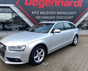 Audi Audi A4 Avant 2.0 TDI Ambiente Gebrauchtwagen