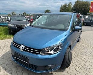 VW Volkswagen Touran Trendline-7 SitzeTÜV NEU.Finanzi Gebrauchtwagen