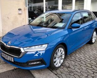 Skoda Skoda Octavia Combi 1.4 TSi iV DSG LED APPLE/ANDRO Gebrauchtwagen