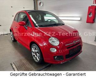 Fiat Fiat 500 C Sport *NAVI*RÜCKFAHRCAMERA* Gebrauchtwagen